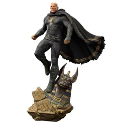 Clearance Figura Dc Comics Art Scale 1/10 Black Adam 27 Cm Figuras Dc