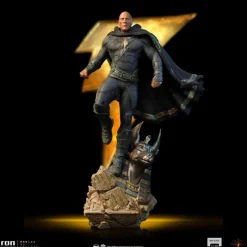Clearance Figura Dc Comics Art Scale 1/10 Black Adam 27 Cm Figuras Dc