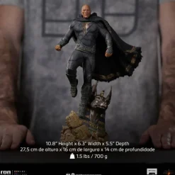 Clearance Figura Dc Comics Art Scale 1/10 Black Adam 27 Cm Figuras Dc