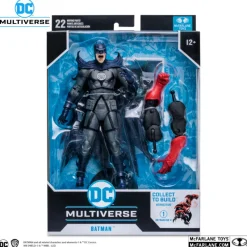 McFarlane Toys Regalos De Superhéroes Dc|Figuras Dc^Figura Dc Comics Blackest Night Batman