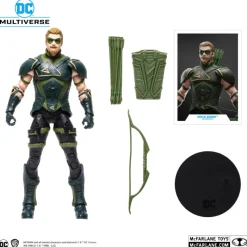 Sale Figura Dc Comics Injustice 2 Green Arrow Figuras Dc