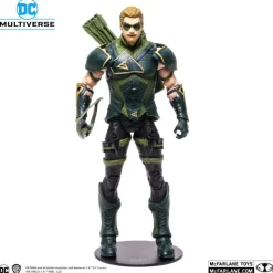 Sale Figura Dc Comics Injustice 2 Green Arrow Figuras Dc