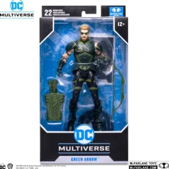 Sale Figura Dc Comics Injustice 2 Green Arrow Figuras Dc