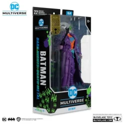Clearance Figura DC Multiverse Batman Jokerized Gold Label 18 cm Regalos De Superhéroes Dc|Regalos De Villanos Dc