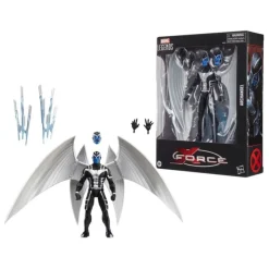 New Figura de Acción Archangel X-Force Marvel Legends 15 cm Superhéroes Marvel|Coleccionismo Marvel