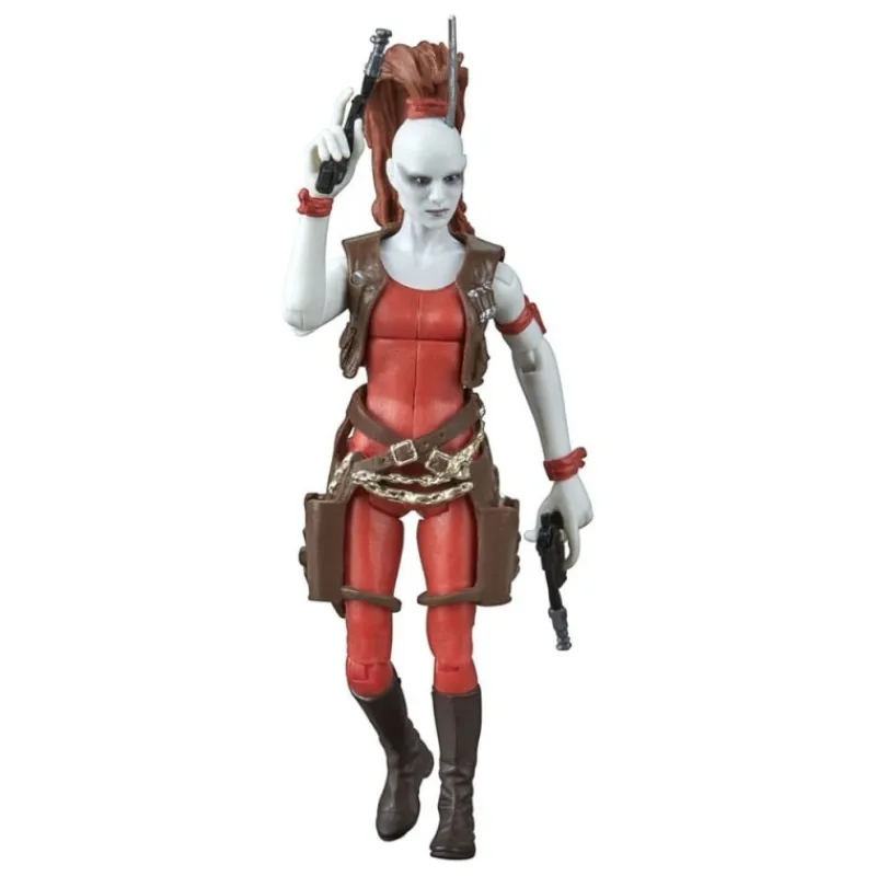 New Figura de Acción Aurra Sing 10 cm Star Wars Vintage Más Regalos De Star Wars|Replicas Y Coleccionismo Star Wars