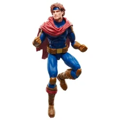 Hasbro Superhéroes Marvel|Coleccionismo Marvel^Figura de Acción Gambito Marvel Legends X-Men 15 cm