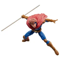 Hasbro Superhéroes Marvel|Coleccionismo Marvel^Figura de Acción Gambito Marvel Legends X-Men 15 cm