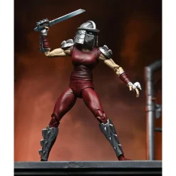 Best Figura de Acción Karai City at War Tortugas Ninja 18 cm Las Tortugas Ninja