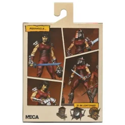 Best Figura de Acción Karai City at War Tortugas Ninja 18 cm Las Tortugas Ninja