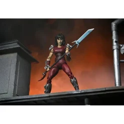 Best Figura de Acción Karai City at War Tortugas Ninja 18 cm Las Tortugas Ninja