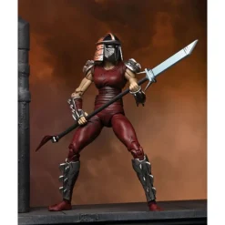 Best Figura de Acción Karai City at War Tortugas Ninja 18 cm Las Tortugas Ninja