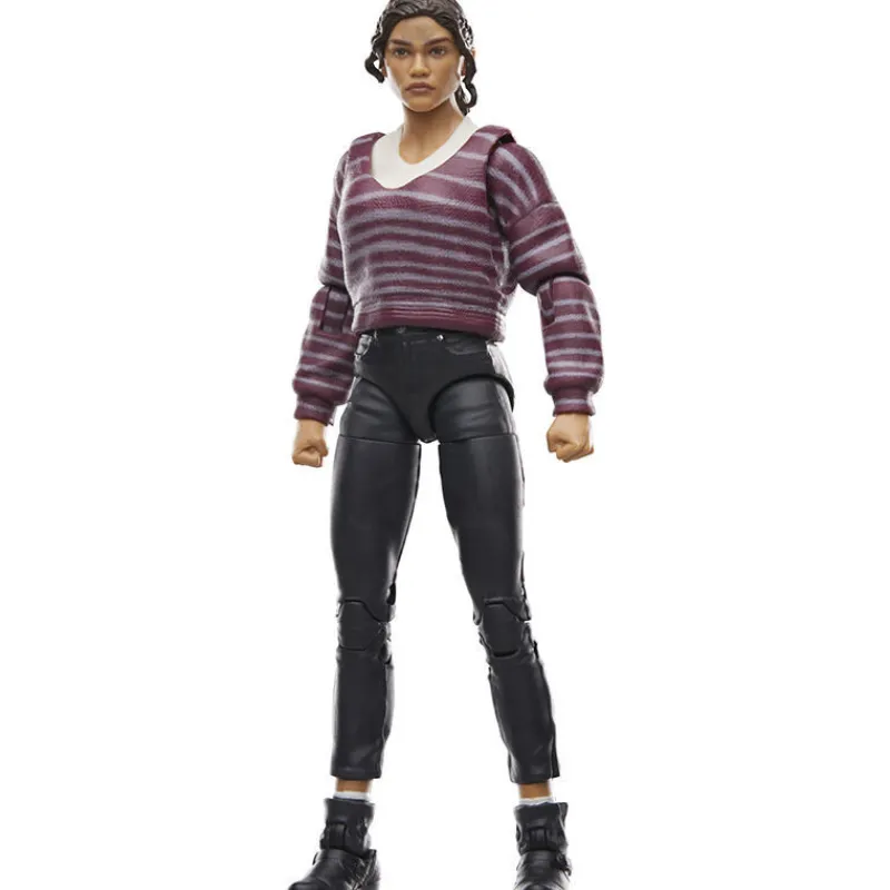 Outlet Figura de Acción Marvel Legends Mj (Zendaya) de 15 Cm Coleccionismo Marvel