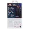 Hasbro Superhéroes Marvel|Coleccionismo Marvel^Figura de Acción Miles Morales Spider-Man 2 Gamerverse 15 cm
