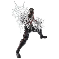 Hasbro Superhéroes Marvel|Coleccionismo Marvel^Figura de Acción Miles Morales Spider-Man 2 Gamerverse 15 cm