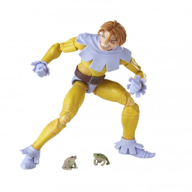 Hasbro Cosas De Villanos Marvel|Superhéroes Marvel^Figura de acción Toad 15 cm Marvel Legends