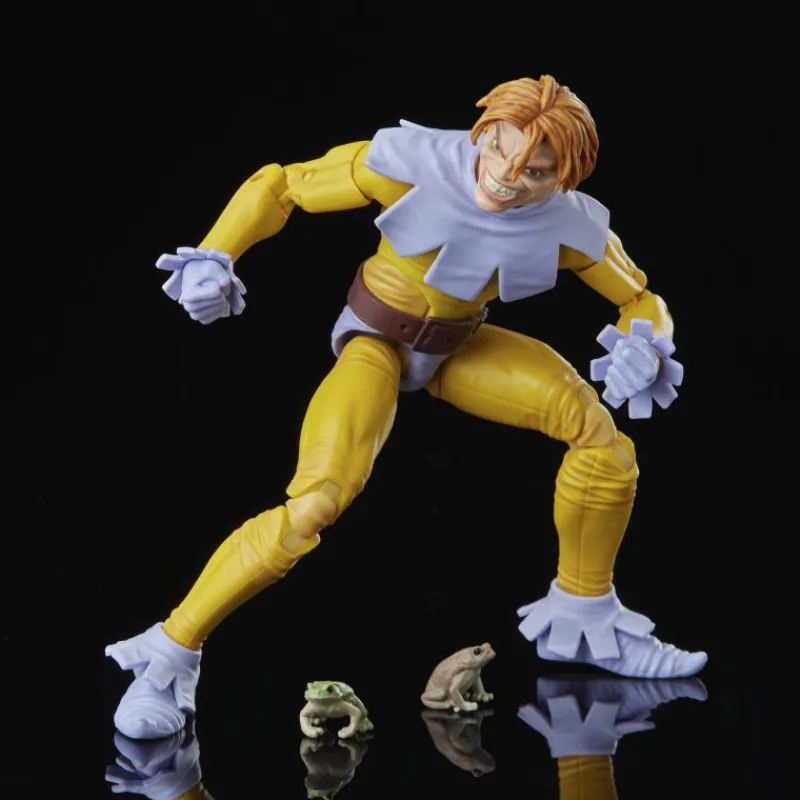 Hasbro Cosas De Villanos Marvel|Superhéroes Marvel^Figura de acción Toad 15 cm Marvel Legends