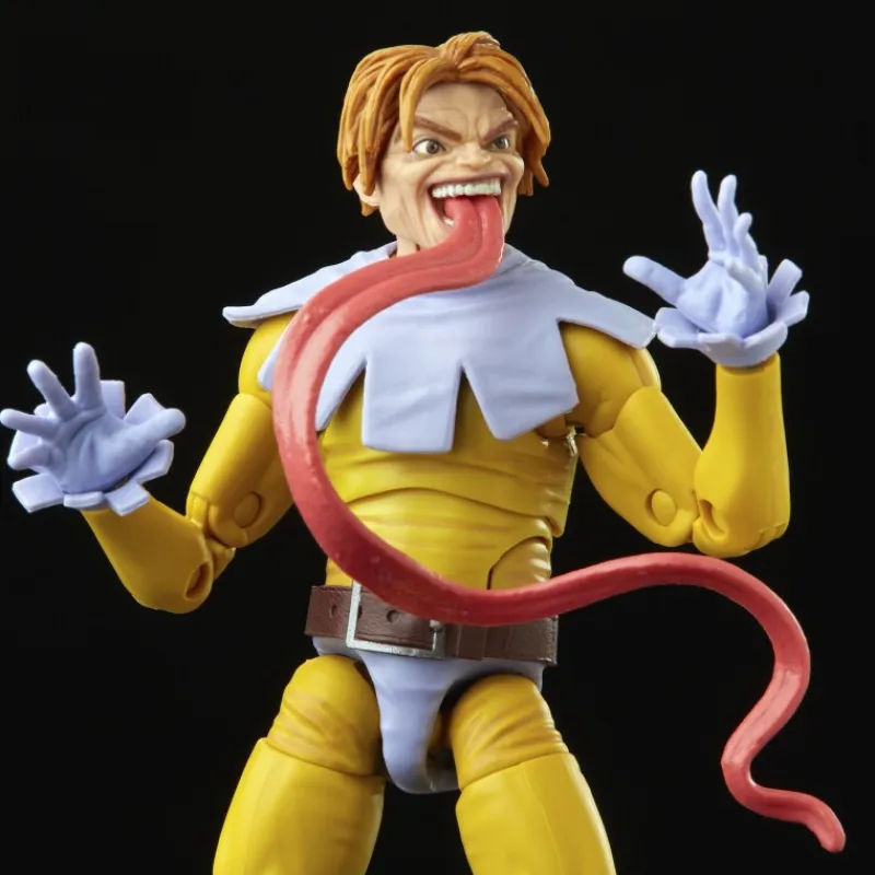 Hasbro Cosas De Villanos Marvel|Superhéroes Marvel^Figura de acción Toad 15 cm Marvel Legends