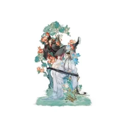 Sale Figura de Acrílico Wei Wuxian & Lan Wangji 26 cm - Sakami Figuras