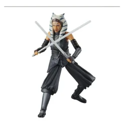 Hasbro Más Regalos De Star Wars|Replicas Y Coleccionismo Star Wars ^Figura de Ahsoka Tano 15 cm - Star Wars Black Series Archive