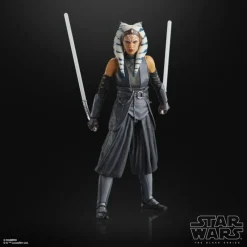 Hasbro Más Regalos De Star Wars|Replicas Y Coleccionismo Star Wars ^Figura de Ahsoka Tano 15 cm - Star Wars Black Series Archive