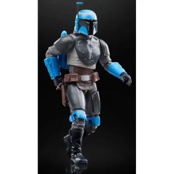 Hasbro The Mandalorian^Figura de Axe Woves 15 cm Black Series The Mandalorian