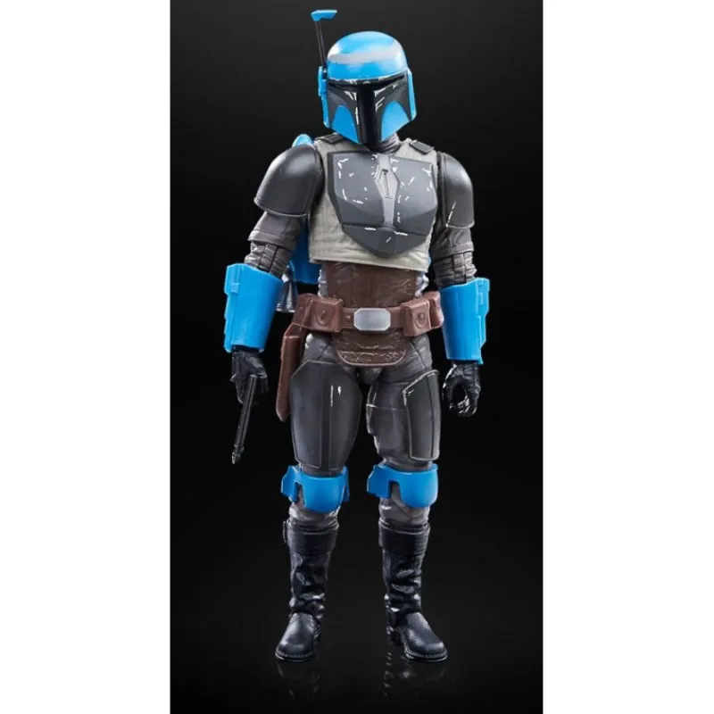 Hasbro The Mandalorian^Figura de Axe Woves 15 cm Black Series The Mandalorian