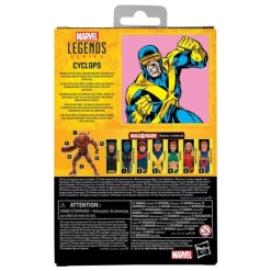 Figura de Cíclope Marvel Legends X-Men 15 cm Superhéroes Marvel|Coleccionismo Marvel