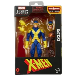 Figura de Cíclope Marvel Legends X-Men 15 cm Superhéroes Marvel|Coleccionismo Marvel