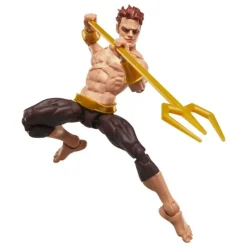 Hasbro Cosas De Villanos Marvel|Superhéroes Marvel^Figura de Colección Daimon Hellstrom Marvel Legends 15 cm
