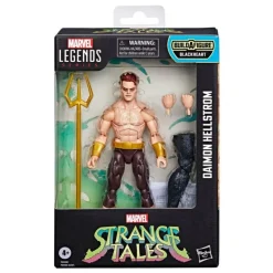 Hasbro Cosas De Villanos Marvel|Superhéroes Marvel^Figura de Colección Daimon Hellstrom Marvel Legends 15 cm