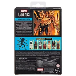 Hasbro Cosas De Villanos Marvel|Superhéroes Marvel^Figura de Colección Daimon Hellstrom Marvel Legends 15 cm