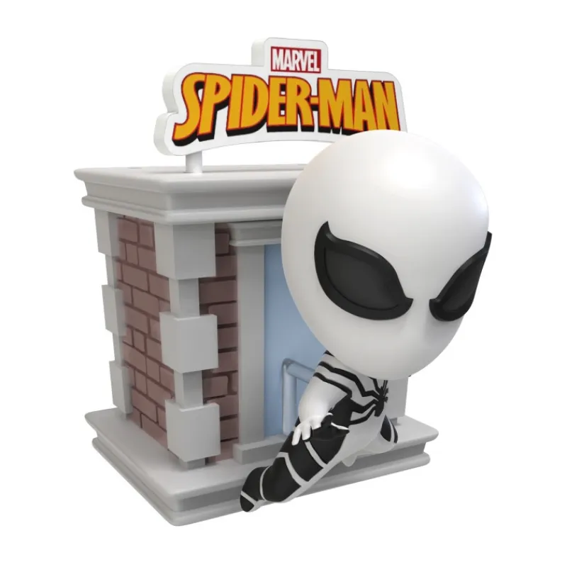 Sale Figura de Colección Futura Fundación Spiderman 10 cm Coleccionismo Marvel