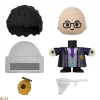 Best Figura de Colección Gomee Eugène Ottinger - Wednesday Miércoles Addams