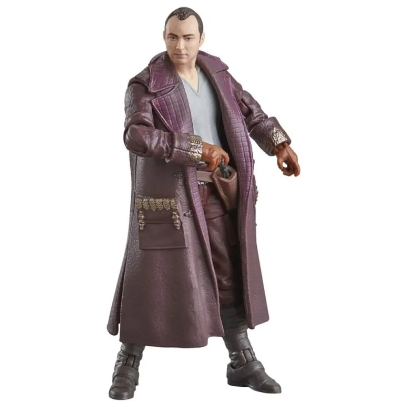 Hasbro Replicas Y Coleccionismo Star Wars ^Figura de Colección Jod Na Nawood Star Wars: Skeleton Crew 10 cm