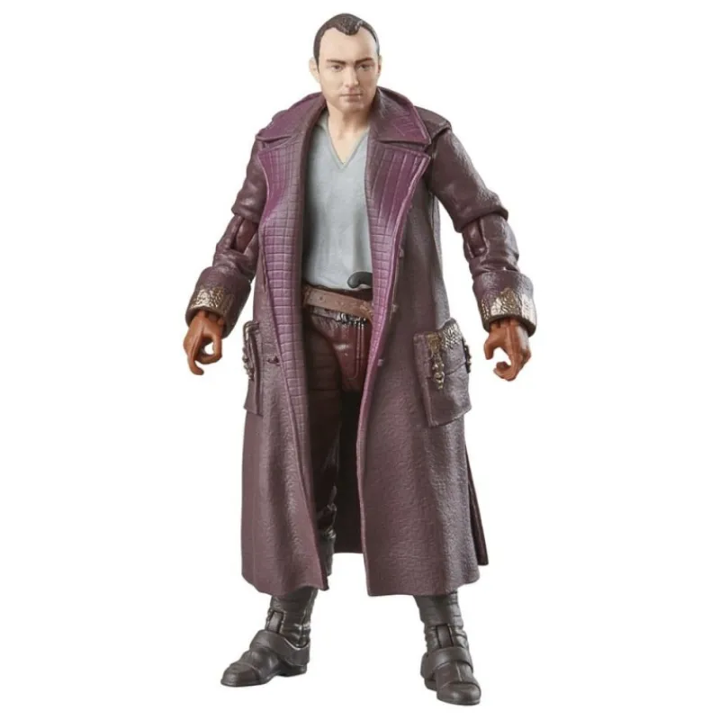 Hasbro Replicas Y Coleccionismo Star Wars ^Figura de Colección Jod Na Nawood Star Wars: Skeleton Crew 10 cm