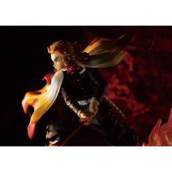 Kotobukiya Figuras^Figura de colección Kyojuro Rengoku 22 cm PVC