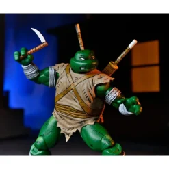Sale Figura de Colección: Michelangelo "The Wanderer" de Las Tortugas Ninja Las Tortugas Ninja