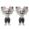 Clearance Figura de colección Muscular Mice Demon Slayer 9 cm Figuras