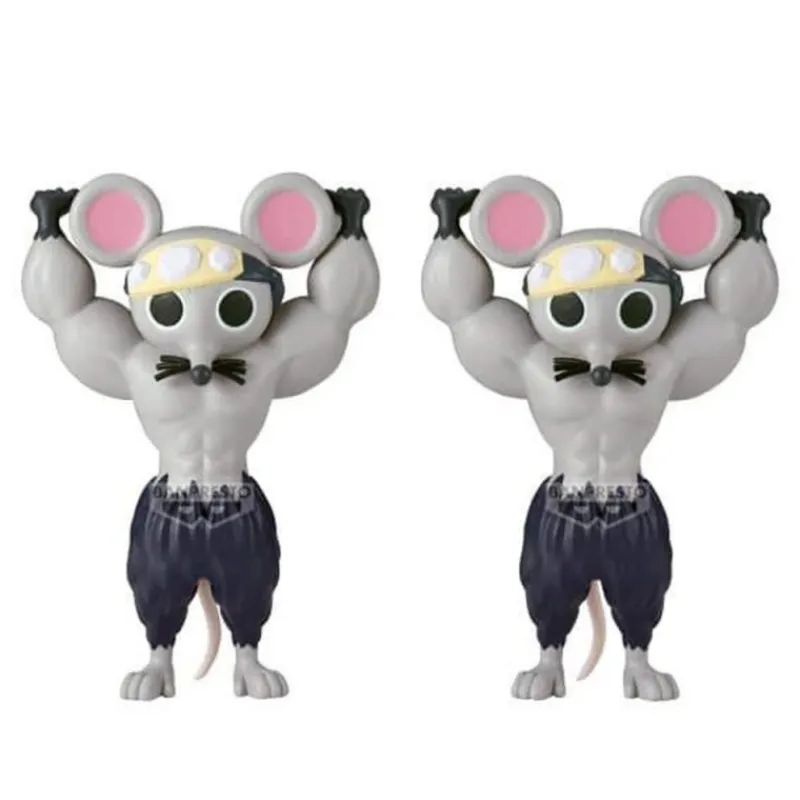 Clearance Figura de colección Muscular Mice Demon Slayer 9 cm Figuras