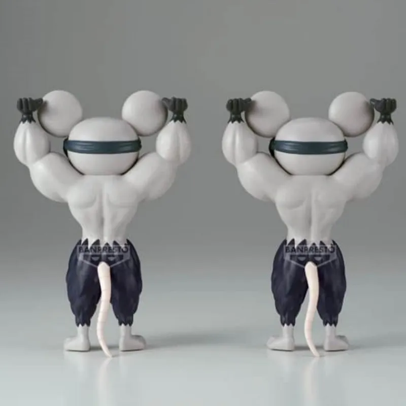 Clearance Figura de colección Muscular Mice Demon Slayer 9 cm Figuras