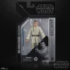 Hasbro Replicas Y Coleccionismo Star Wars ^Figura de Colección Obi-Wan Kenobi (Padawan) Black Series 15 cm