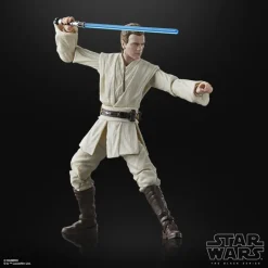 Hasbro Replicas Y Coleccionismo Star Wars ^Figura de Colección Obi-Wan Kenobi (Padawan) Black Series 15 cm