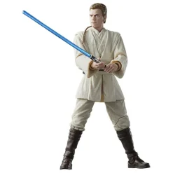 Hasbro Replicas Y Coleccionismo Star Wars ^Figura de Colección Obi-Wan Kenobi (Padawan) Black Series 15 cm