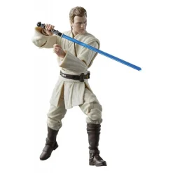 Hasbro Replicas Y Coleccionismo Star Wars ^Figura de Colección Obi-Wan Kenobi (Padawan) Black Series 15 cm
