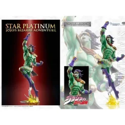 Medicos Entertainment Figuras^Figura de colección Star Platinum - JoJo's Bizarre Adventure