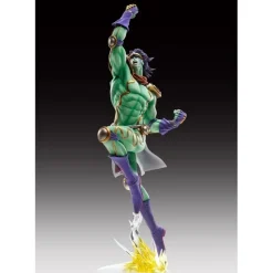 Medicos Entertainment Figuras^Figura de colección Star Platinum - JoJo's Bizarre Adventure