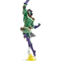 Medicos Entertainment Figuras^Figura de colección Star Platinum - JoJo's Bizarre Adventure