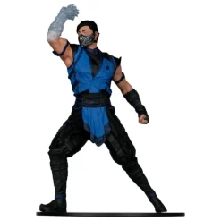 McFarlane Toys Descuentos Gaming|Regalos Y Coleccionismo Para Gamers - Cosas De Videojuegos Míticos^Figura de Colección Sub-Zero 1/6 de Mortal Kombat 1