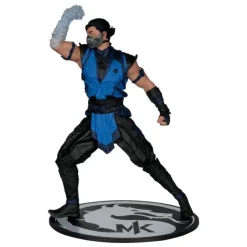 McFarlane Toys Descuentos Gaming|Regalos Y Coleccionismo Para Gamers - Cosas De Videojuegos Míticos^Figura de Colección Sub-Zero 1/6 de Mortal Kombat 1